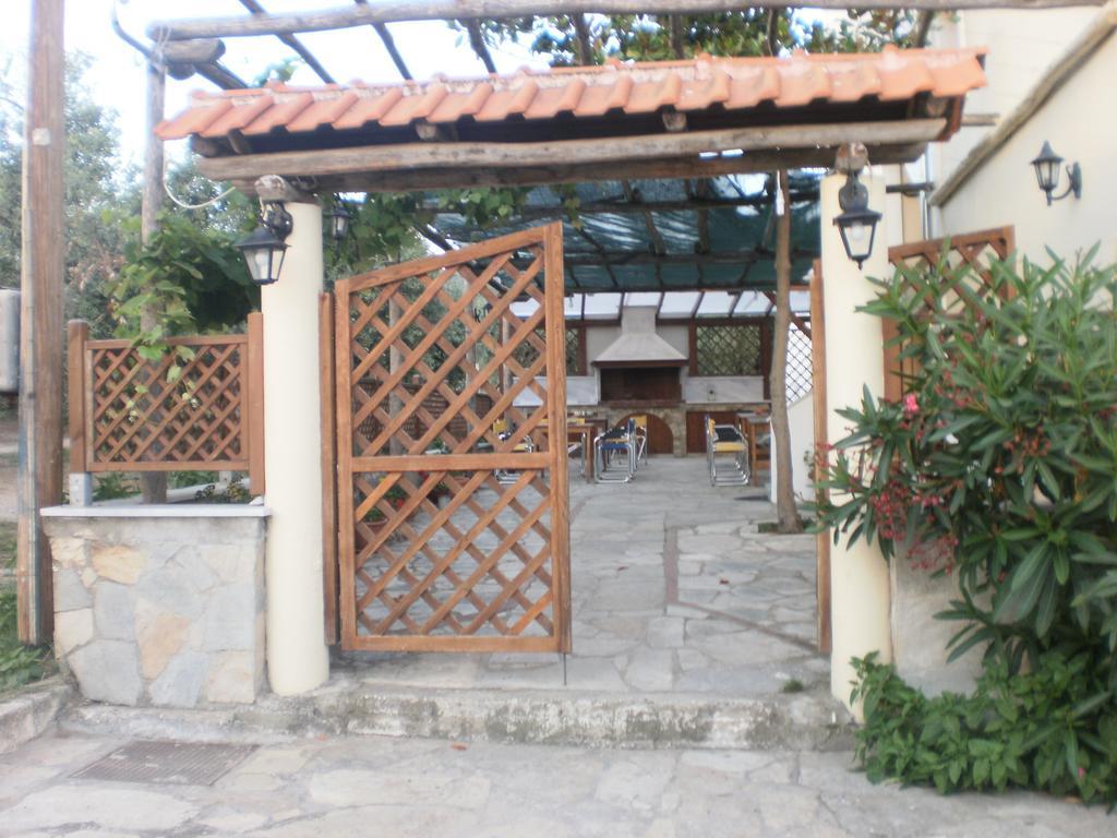 Studios Kallirachi Skála Kallirákhis 外观 照片