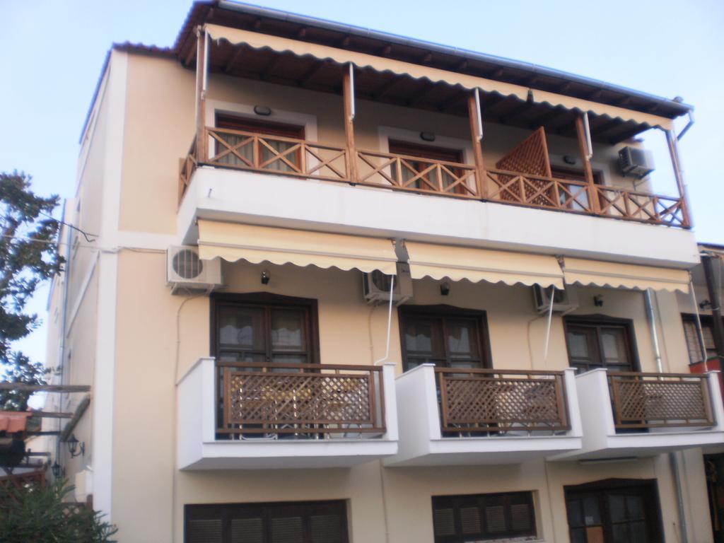 Studios Kallirachi Skála Kallirákhis 外观 照片