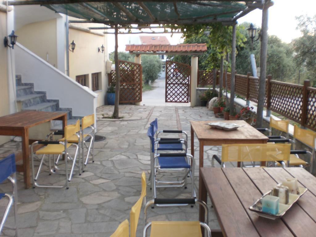 Studios Kallirachi Skála Kallirákhis 外观 照片
