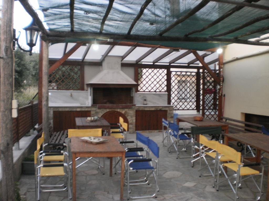 Studios Kallirachi Skála Kallirákhis 外观 照片