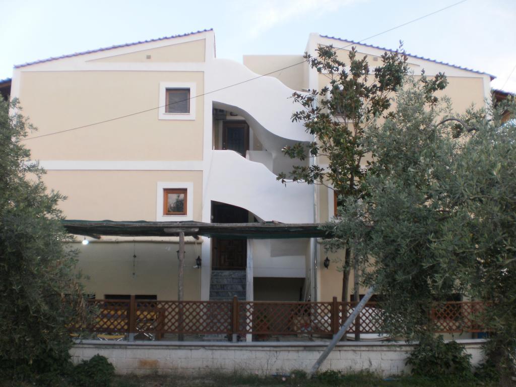 Studios Kallirachi Skála Kallirákhis 外观 照片
