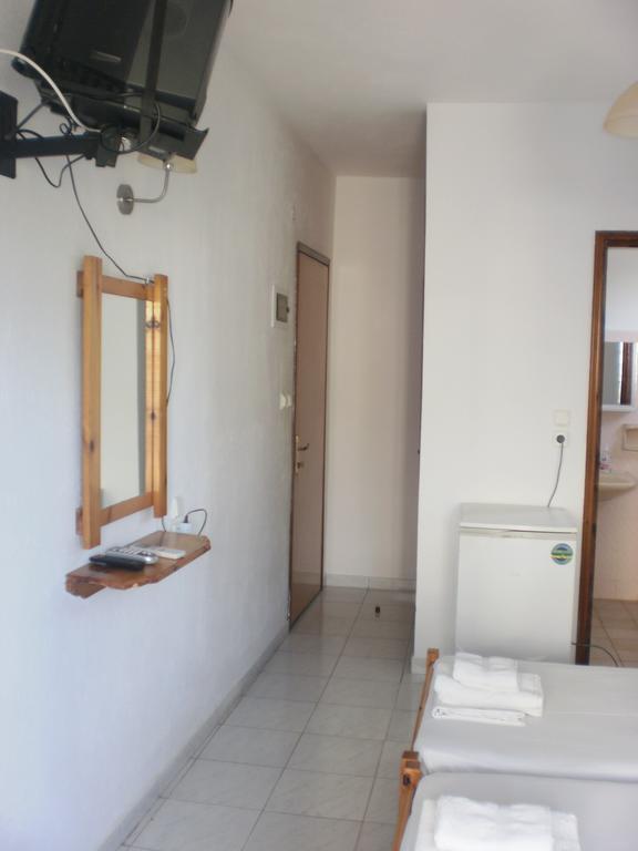 Studios Kallirachi Skála Kallirákhis 外观 照片