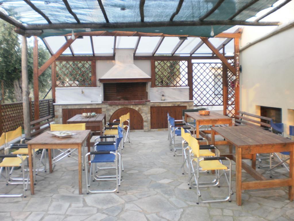 Studios Kallirachi Skála Kallirákhis 外观 照片