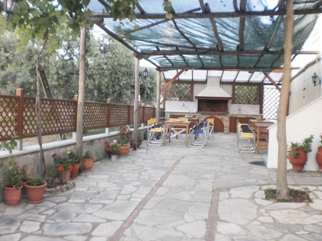 Studios Kallirachi Skála Kallirákhis 外观 照片