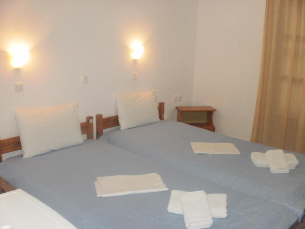 Studios Kallirachi Skála Kallirákhis 外观 照片